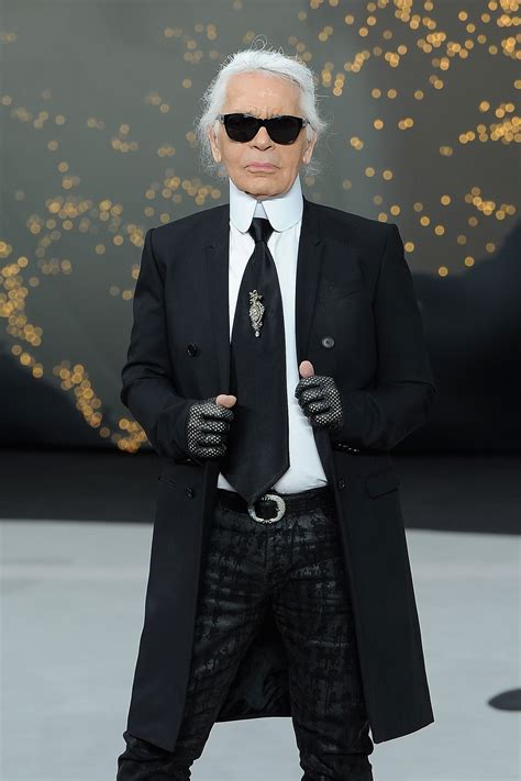 who was karl lagerfeld